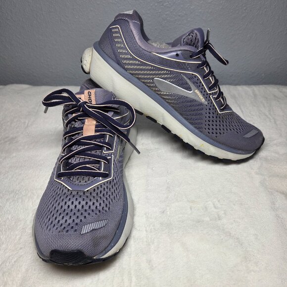 Brooks Ghost 12 Running Shoes – Size: 7 (Women’s) - Picture 3 of 12